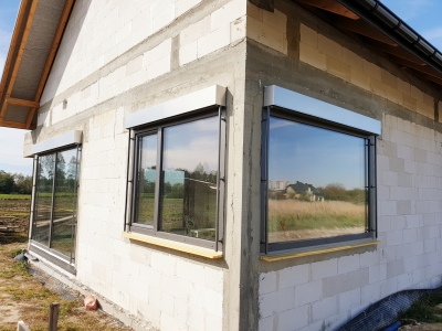Zdjęcie realizacji montażu okien w Rzeszowie numer 801